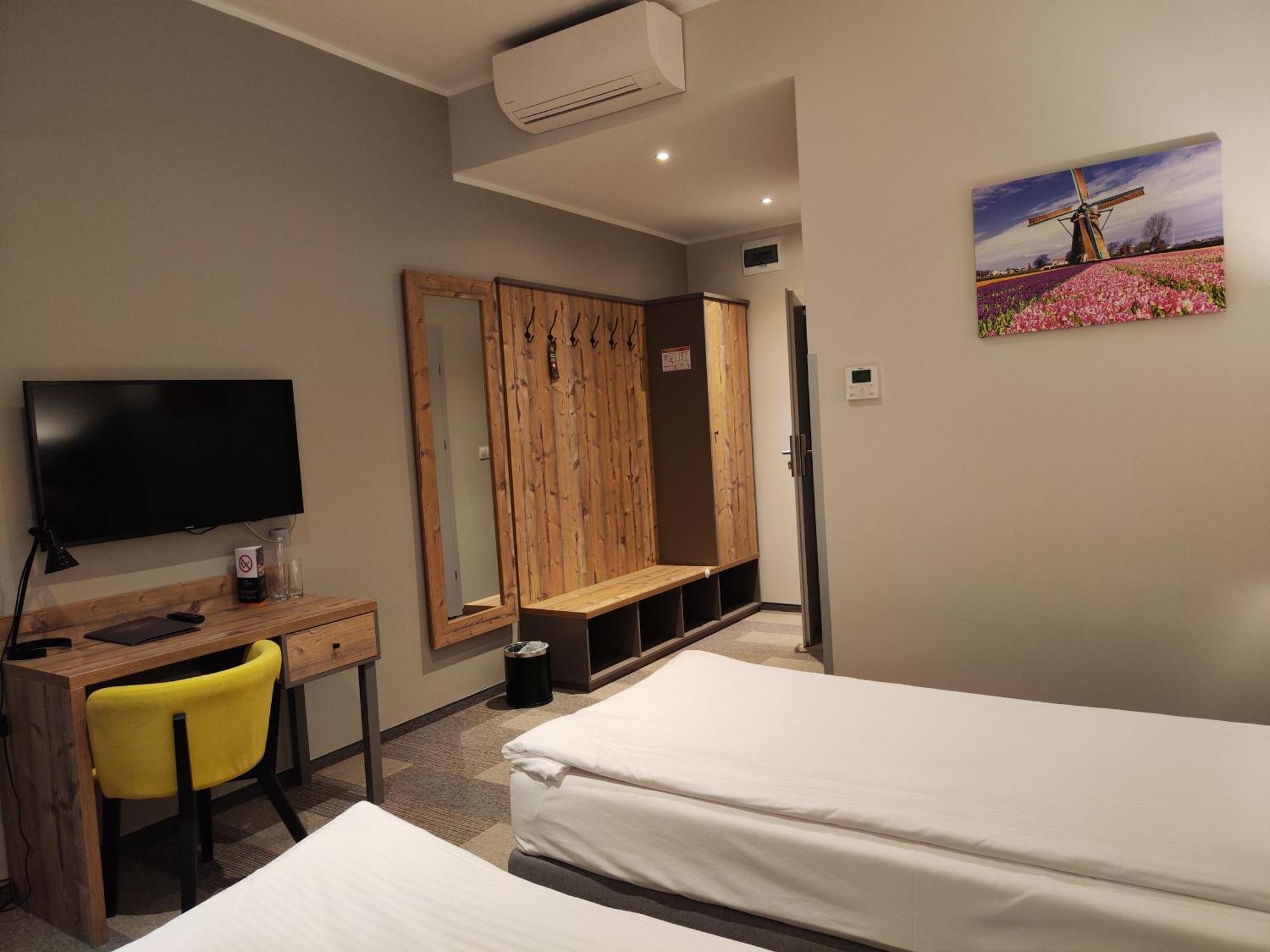 Hotel Nowa Holandia Elblag Szoba fotó