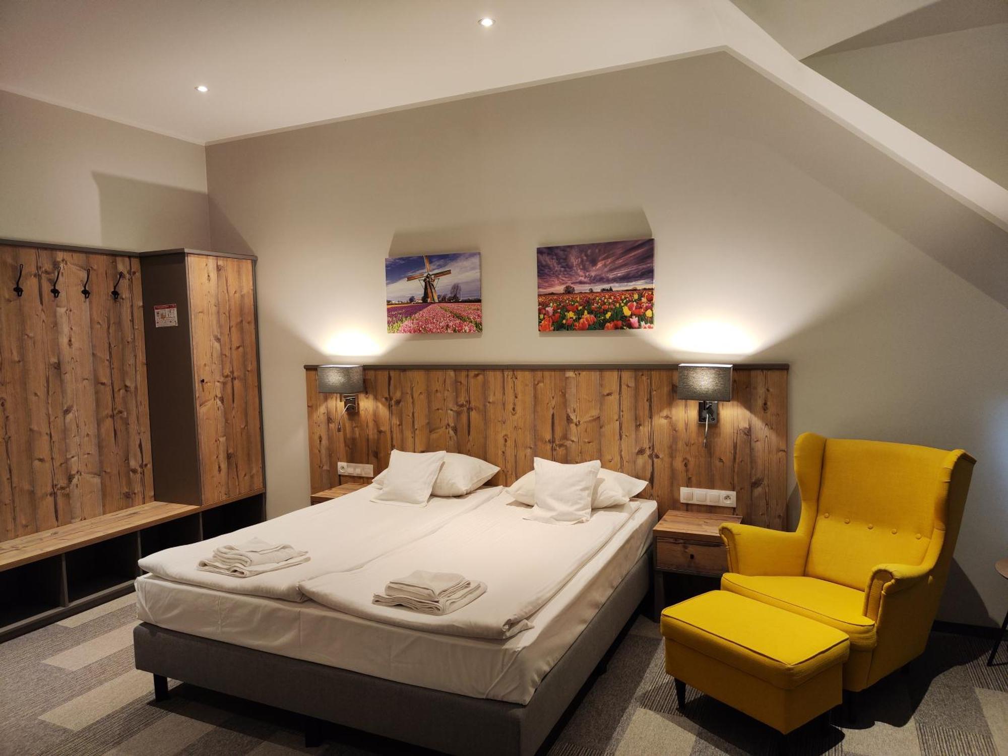 Hotel Nowa Holandia Elblag Kültér fotó