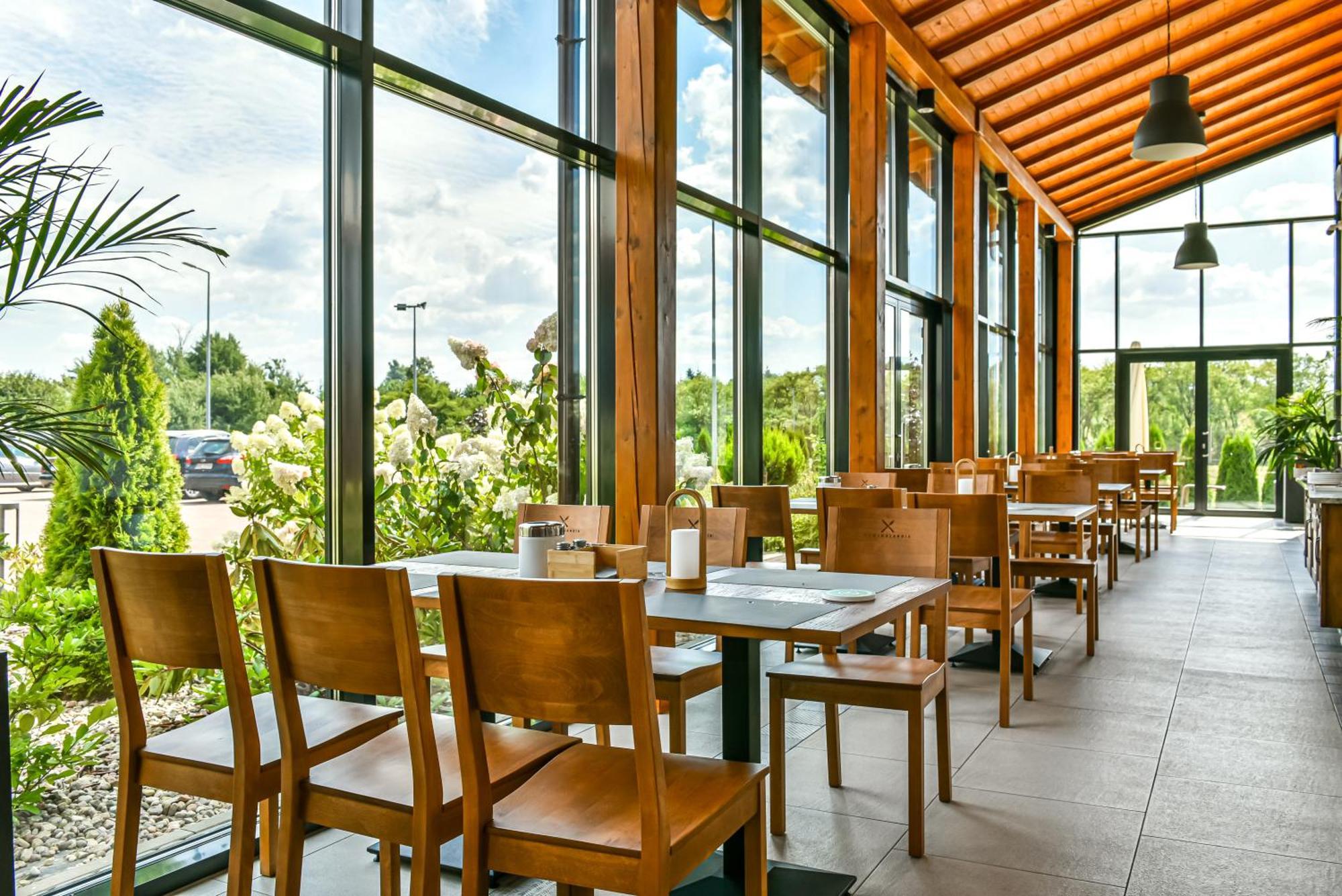 Hotel Nowa Holandia Elblag Kültér fotó