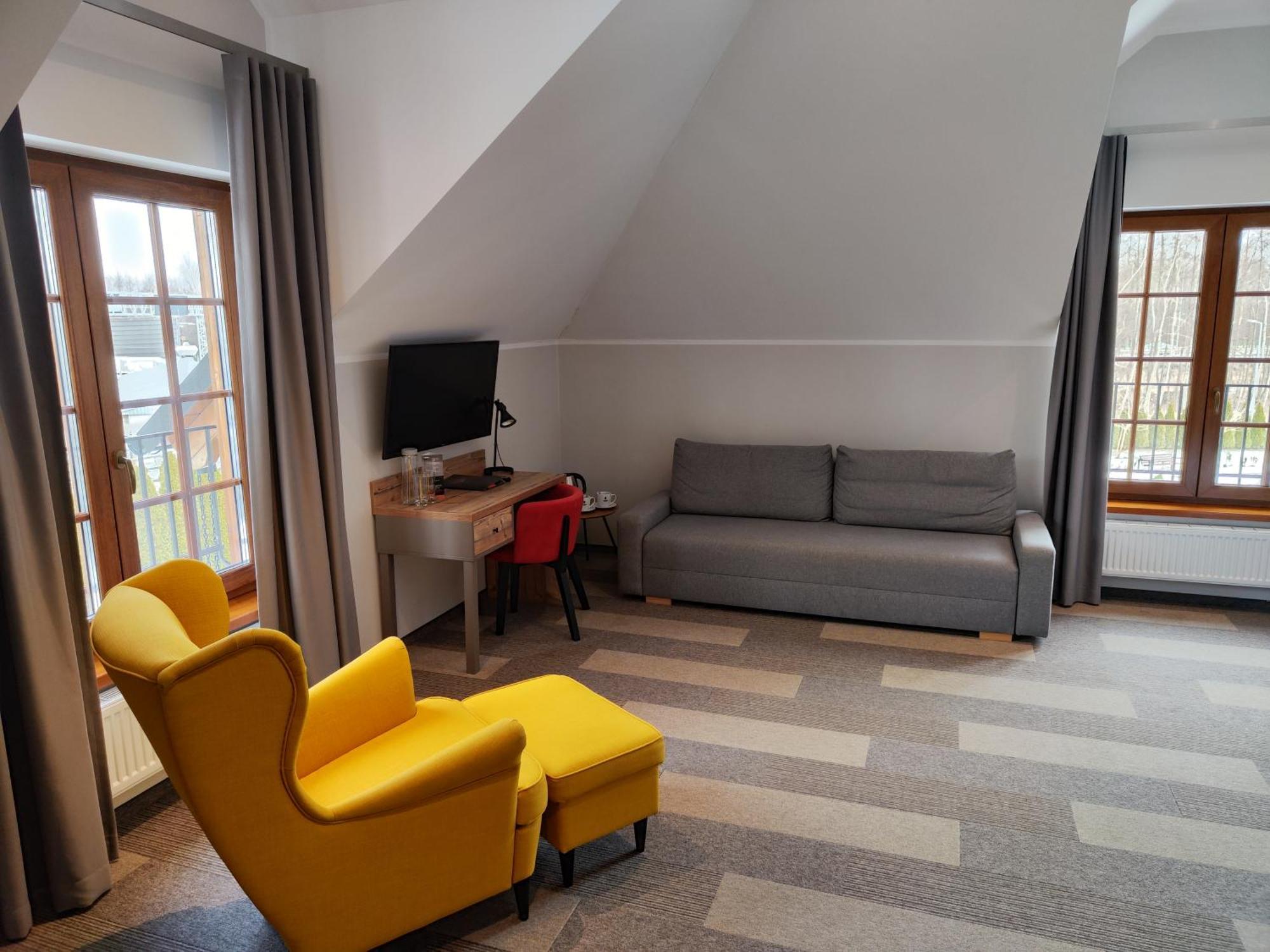 Hotel Nowa Holandia Elblag Szoba fotó