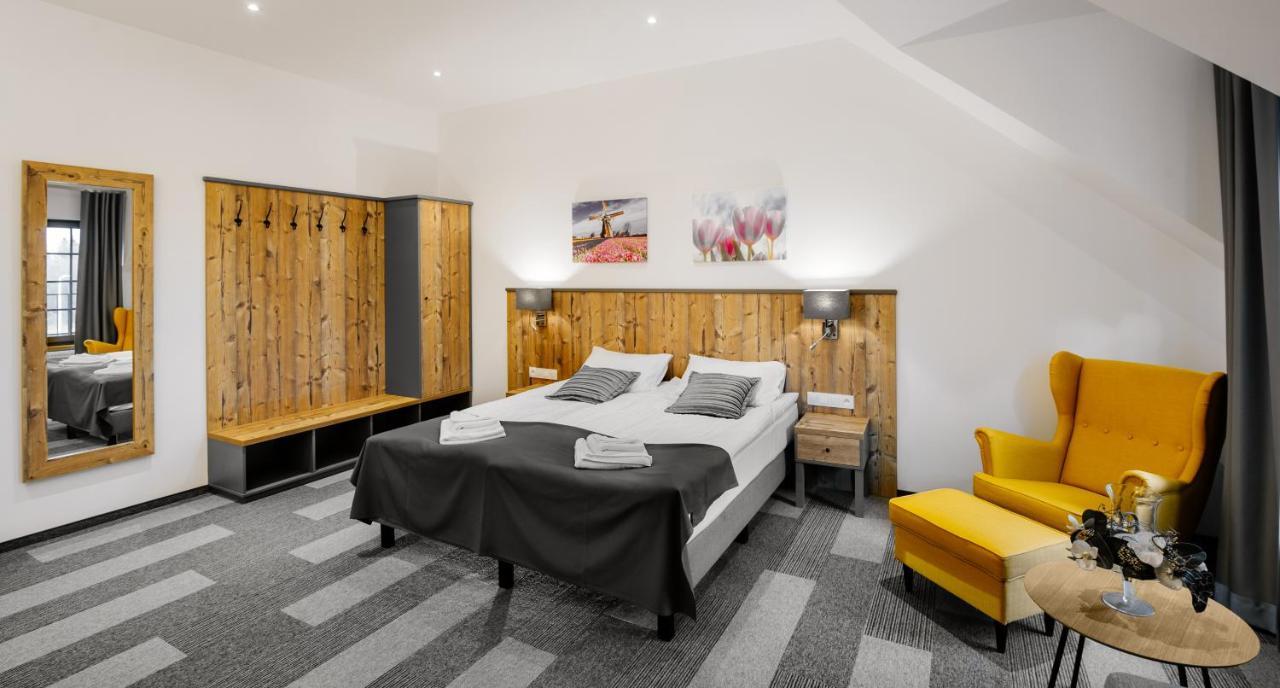 Hotel Nowa Holandia Elblag Kültér fotó