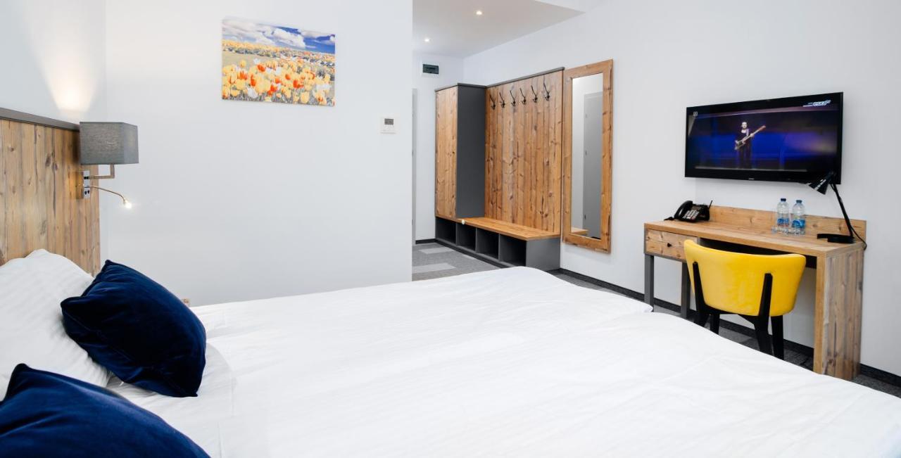 Hotel Nowa Holandia Elblag Kültér fotó